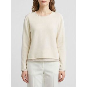 Arch4 Sweater Woman Ivory